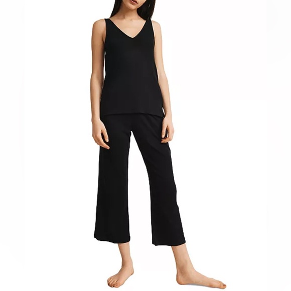 Skin 5 Piece Travel Set Size XS/S NWT Solid Black - Picture 6 of 9